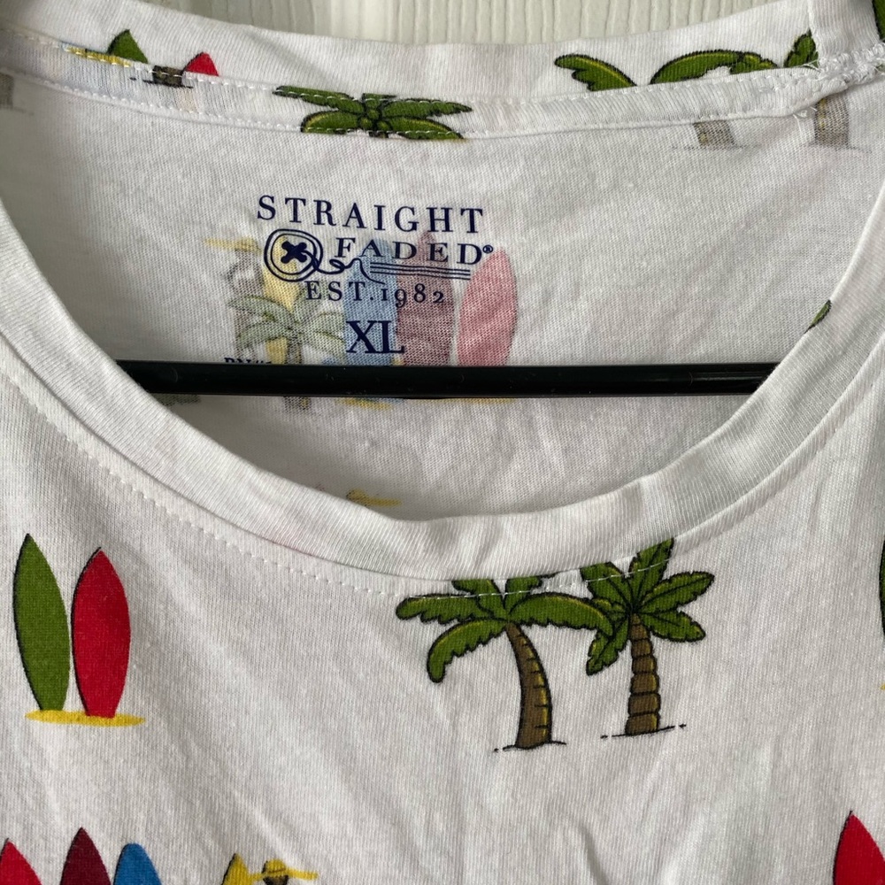 Tropical tee - Picture 2 of 2